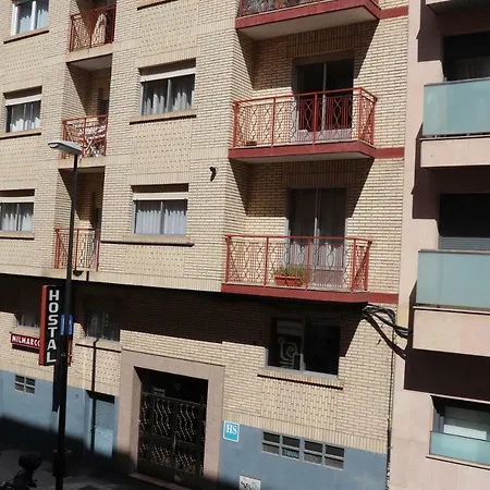 Hostal Milmarcos-2