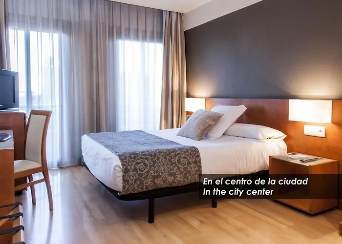 Hotel que admite mascotas: Zenit Don Yo