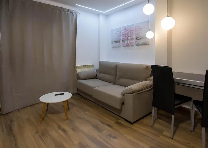 Alquiler de vacaciones: Apartamentos El Pilar
