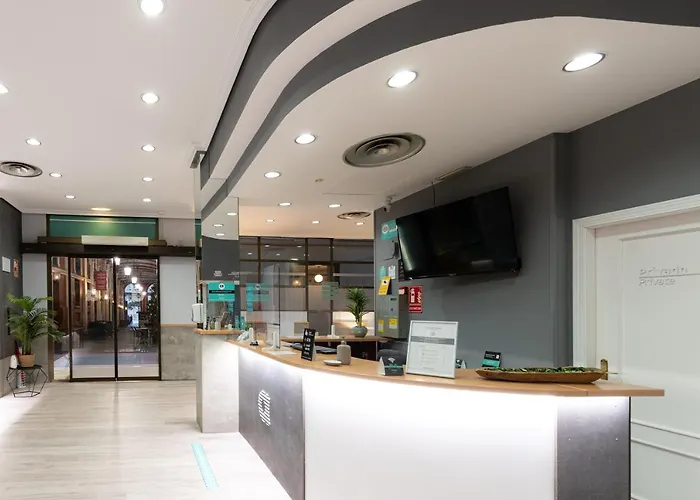 Hotel de 3 estrellas: Vtz El Principe