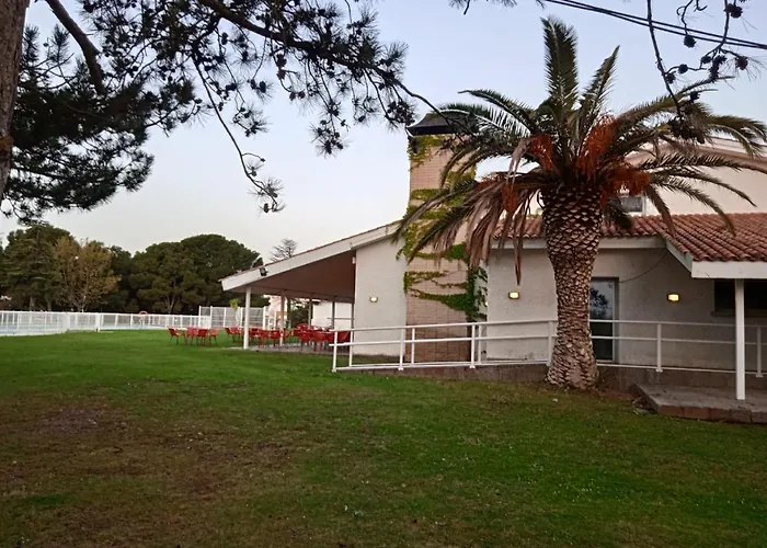 Bungalows Zaragoza