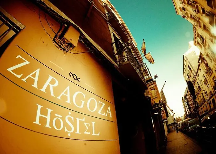 Auberge: Be Zaragoza Hostel