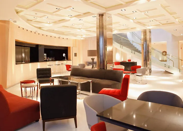 Hôtel: Hotel Alfonso