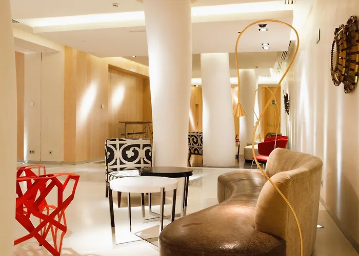 Hôtel: Hotel Alfonso