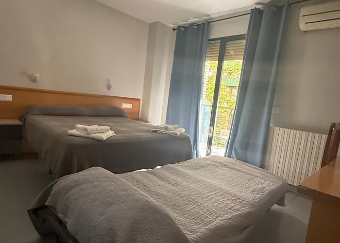 Hotel que admite mascotas: Hotel Delicias