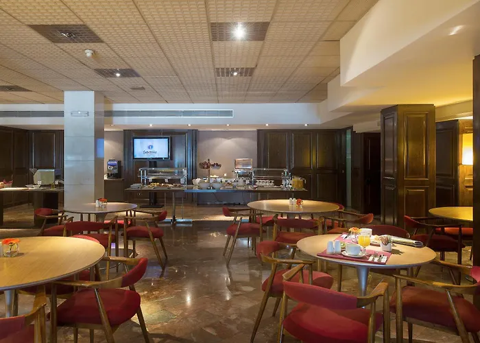 Hotel de lujo: Hotel Goya