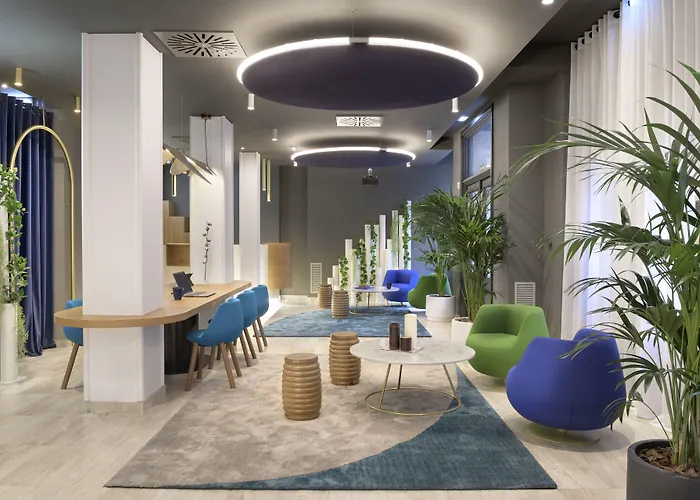 Hôtel de luxe: Hotel Inca