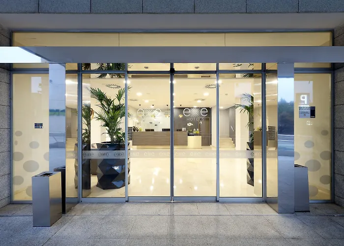 Hotel barato: Exe Zaragoza Wtc
