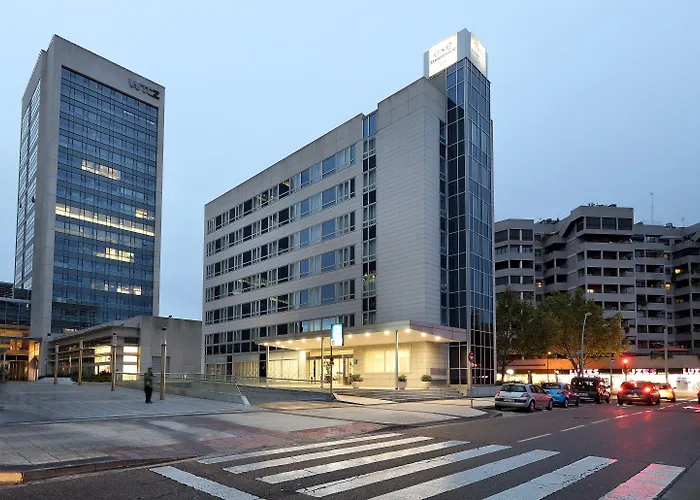 Hotel barato: Exe Zaragoza Wtc