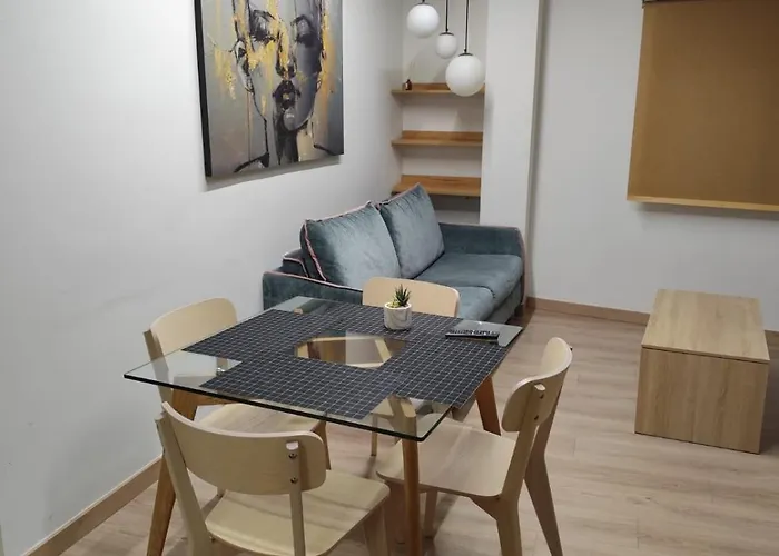 Alquiler de vacaciones: Apartamentos El Pilar