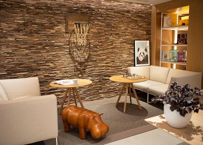 Hôtel accueillant les animaux: Innside By Melia Zaragoza