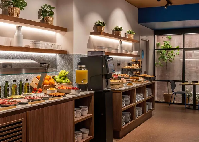  Ibis Styles Zaragoza Centro