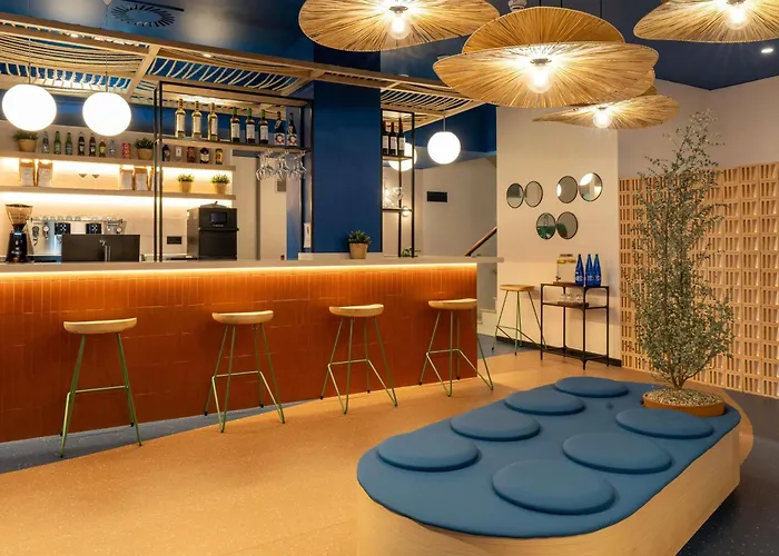  Ibis Styles Zaragoza Centro