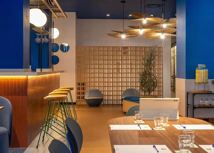  Ibis Styles Zaragoza Centro