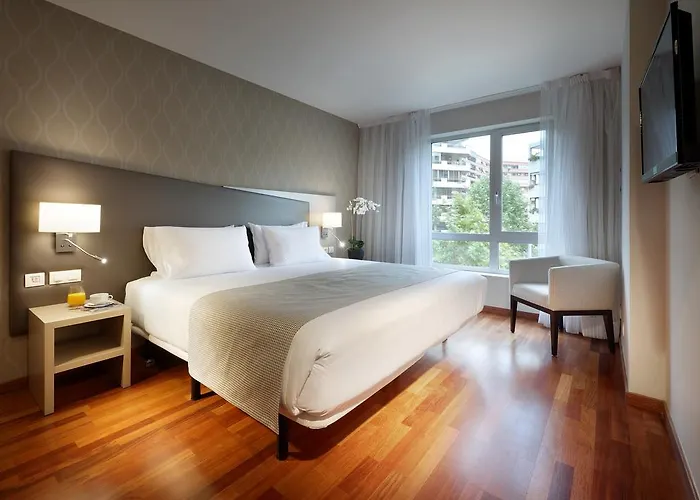 Hotel barato: Exe Zaragoza Wtc
