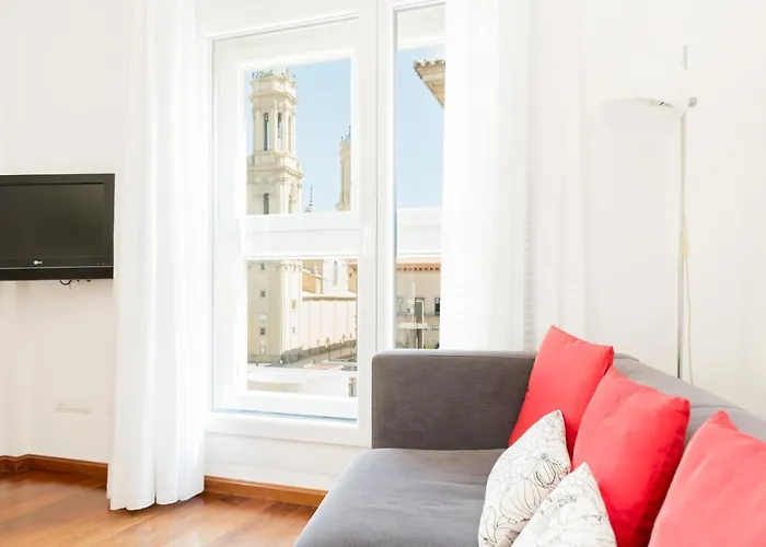 Alquiler de vacaciones: Apartamentos Sabinas El Pilar